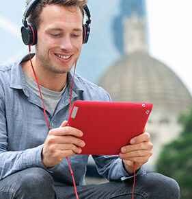 Exclusive Book Publishing publishing services