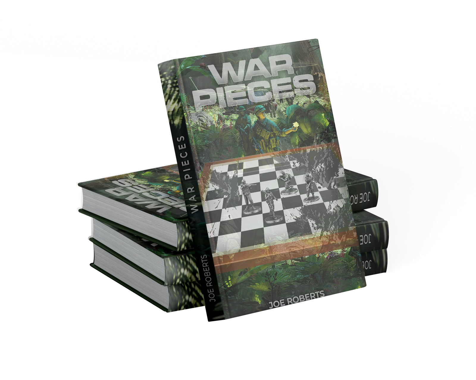 War Pieces by Joe Roberts