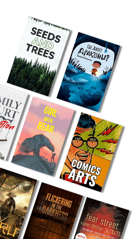 Author collaborating with Exclusive Book Publishing