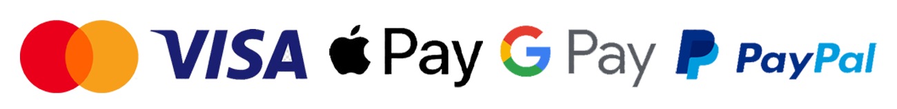Accepted payment methods