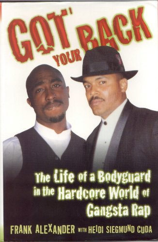 Biography book cover 5