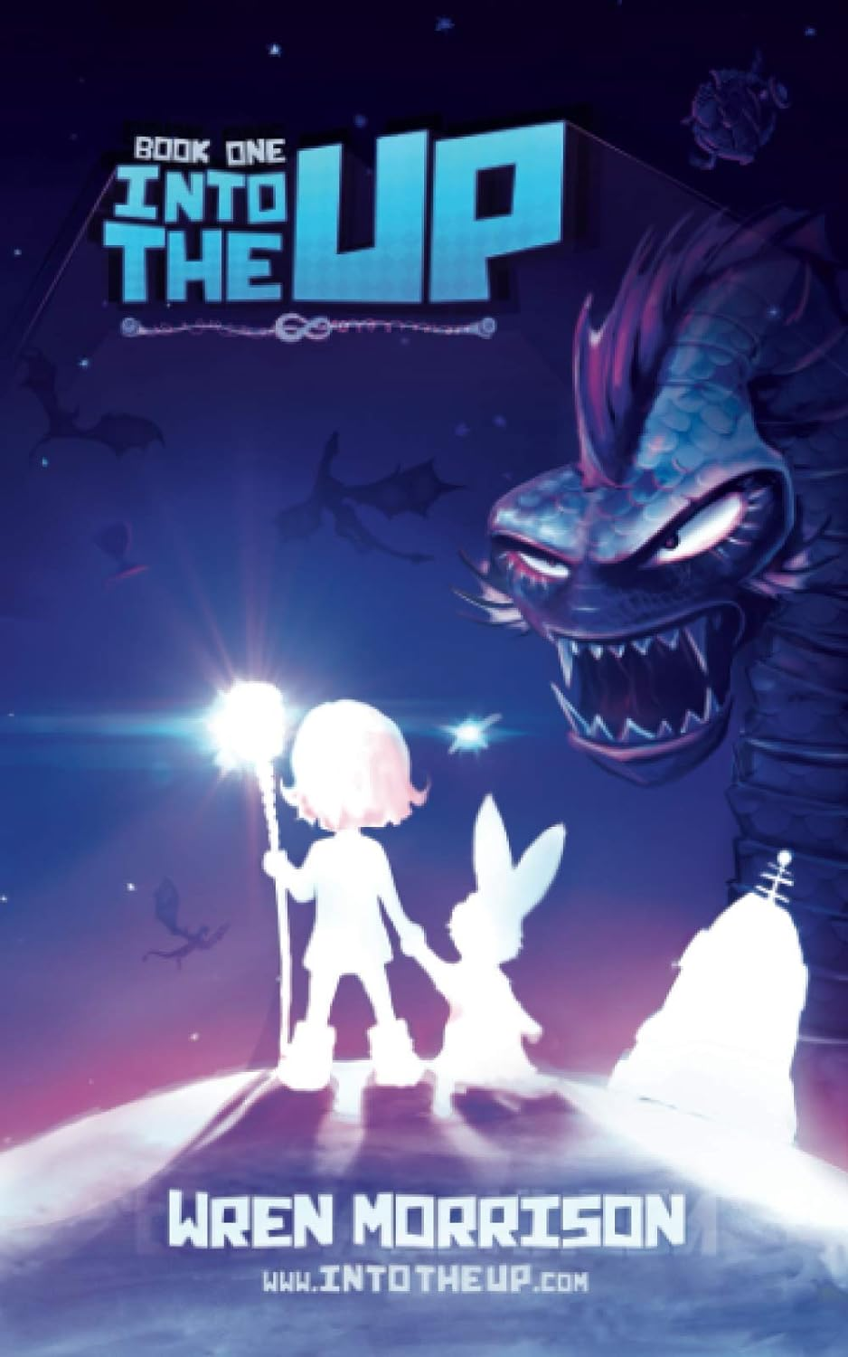 Children's book cover 1