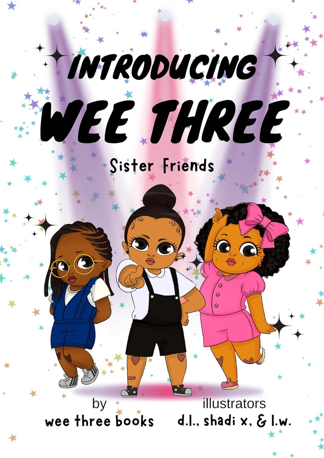 Children's book cover 4