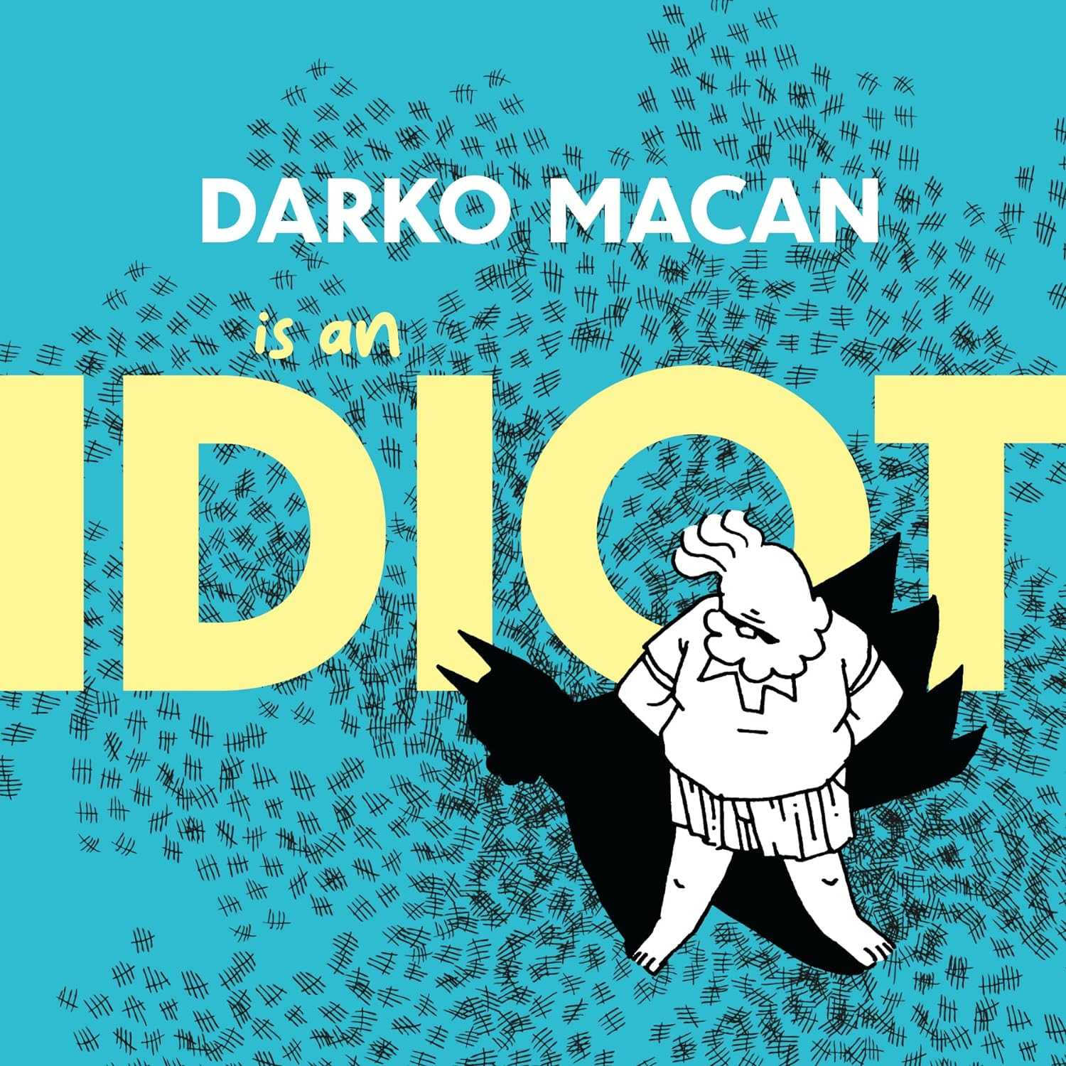 Comics book cover 2