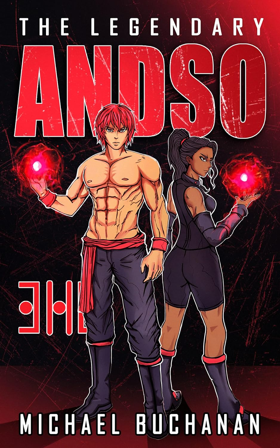 Comics book cover 5