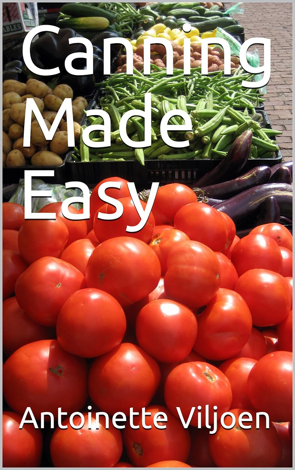 Cooking book cover 1