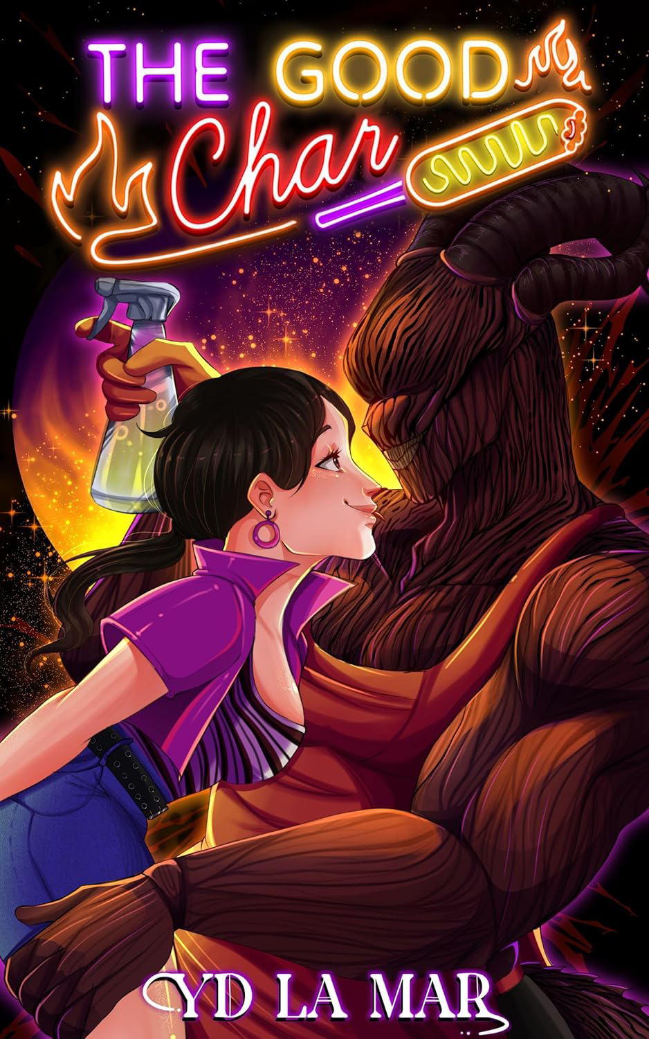 Horror book cover 4