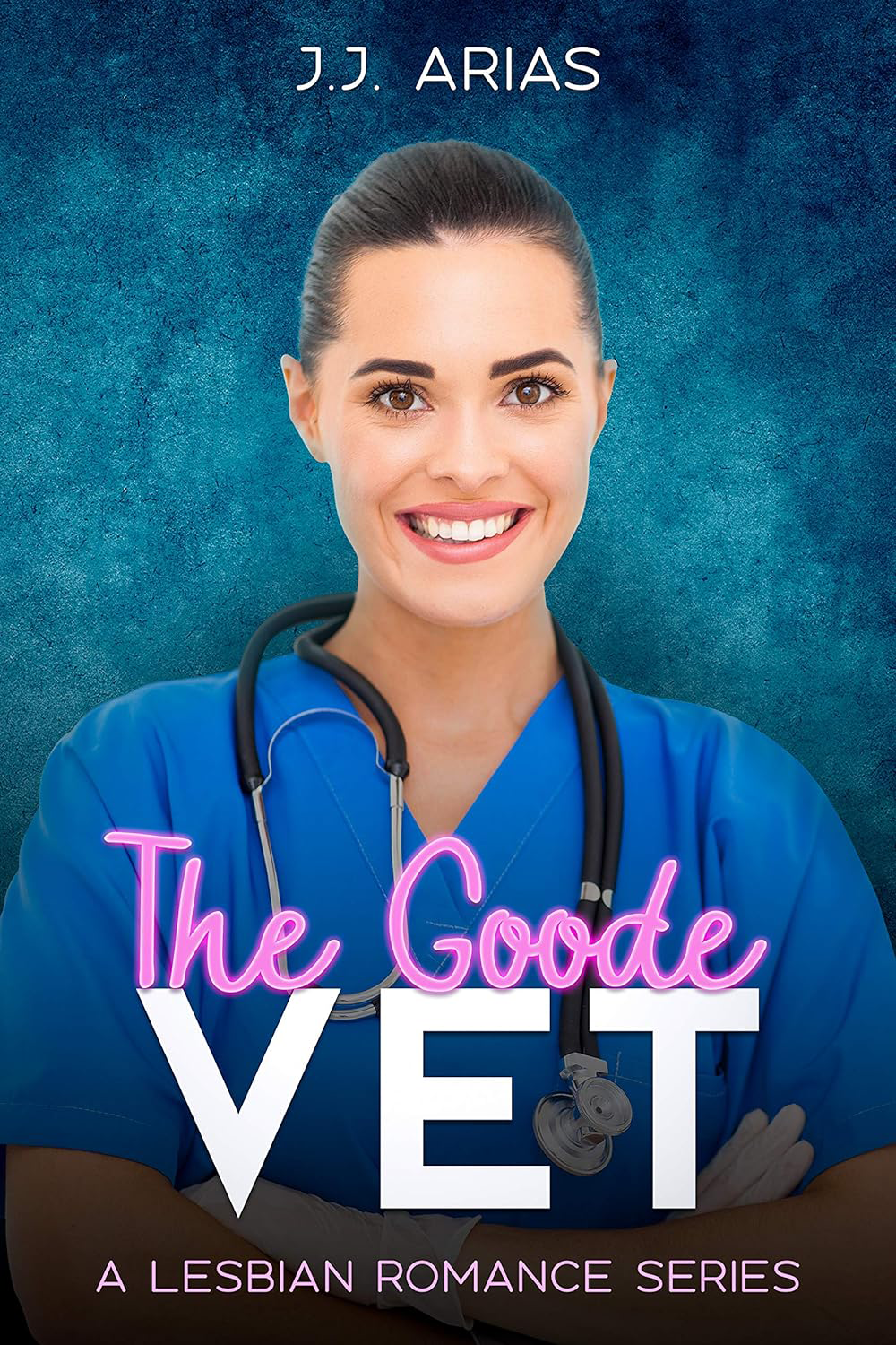 Romance book cover 1