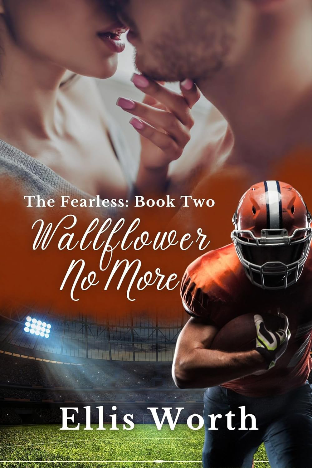 Romance book cover 2