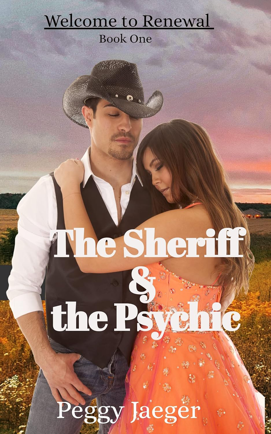 Romance book cover 5