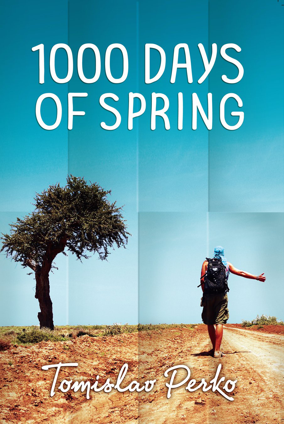 Travel book cover 3